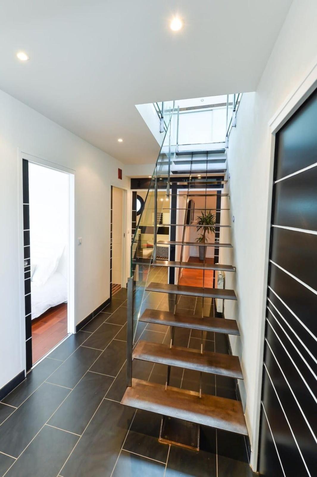 Luxury Loft Vue Mer Exceptionnelle 180 Ploemeur Luaran gambar