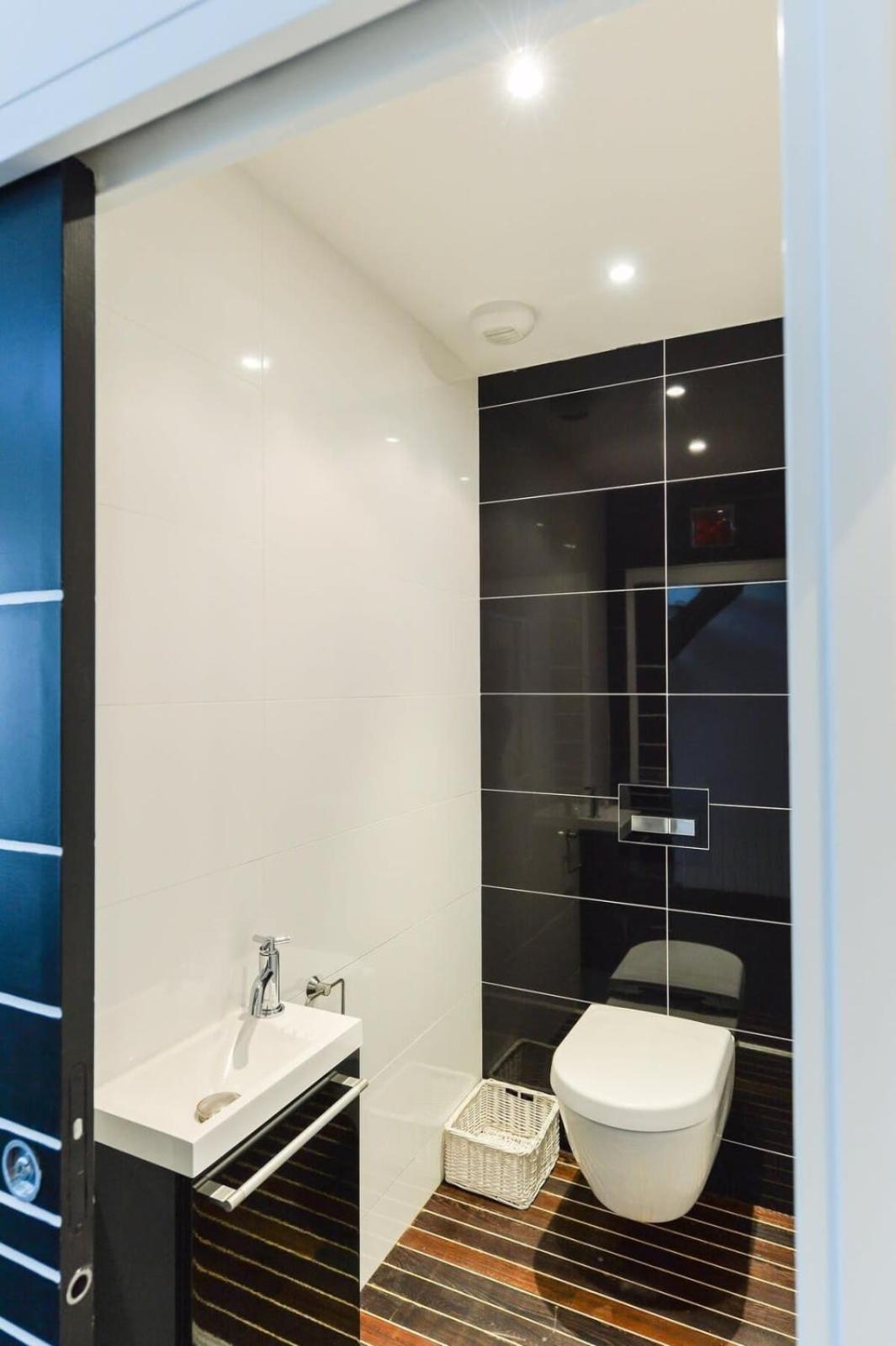 Luxury Loft Vue Mer Exceptionnelle 180 Ploemeur Luaran gambar