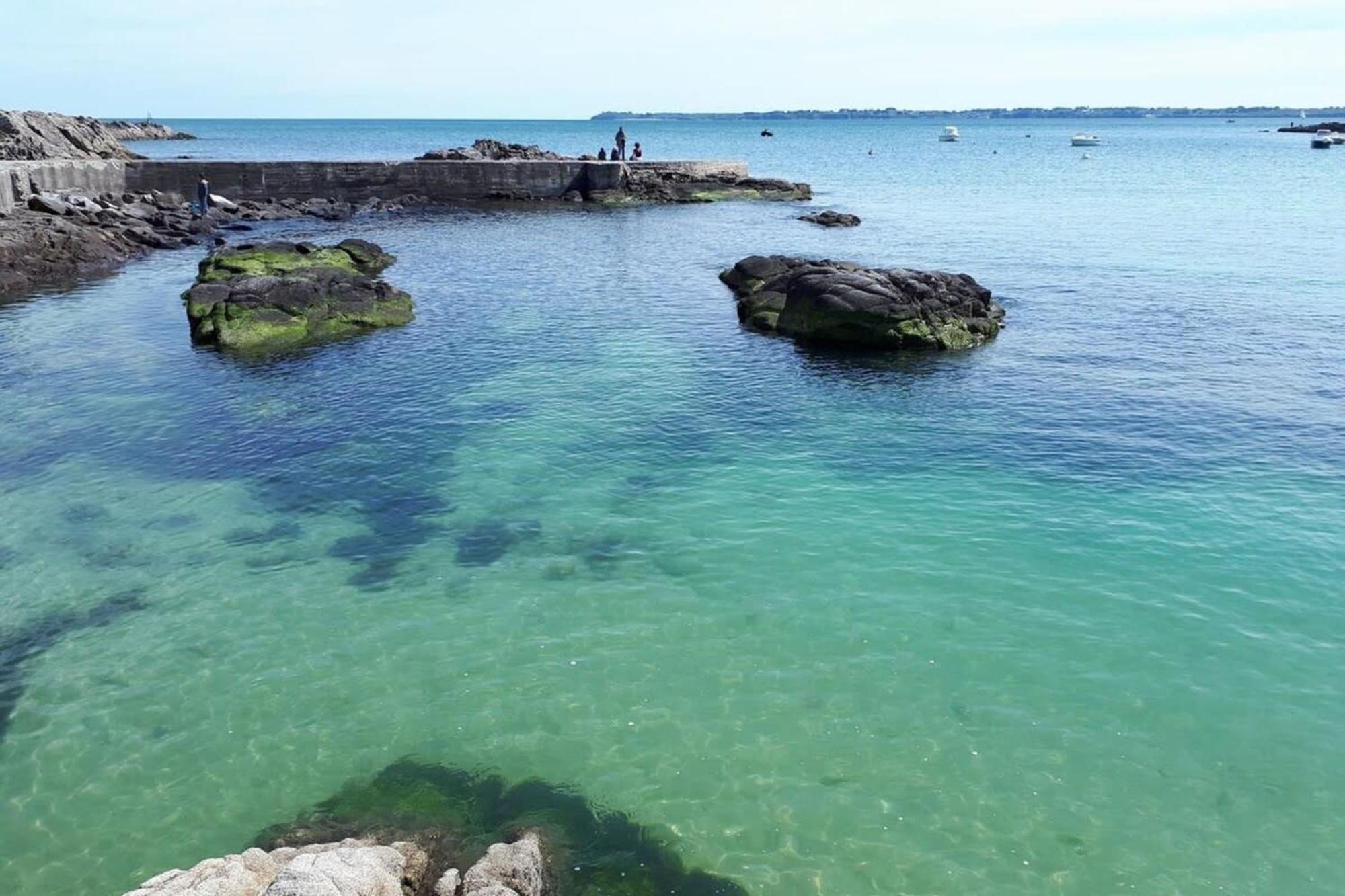 Luxury Loft Vue Mer Exceptionnelle 180 Ploemeur Luaran gambar